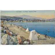 Nice - Plage & Bains de Mer